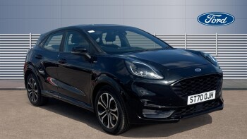 Ford Puma 1.0 EcoBoost Hybrid mHEV ST-Line 5dr Petrol Hatchback